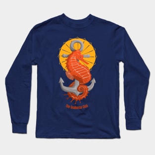 The Seahorse Club Long Sleeve T-Shirt